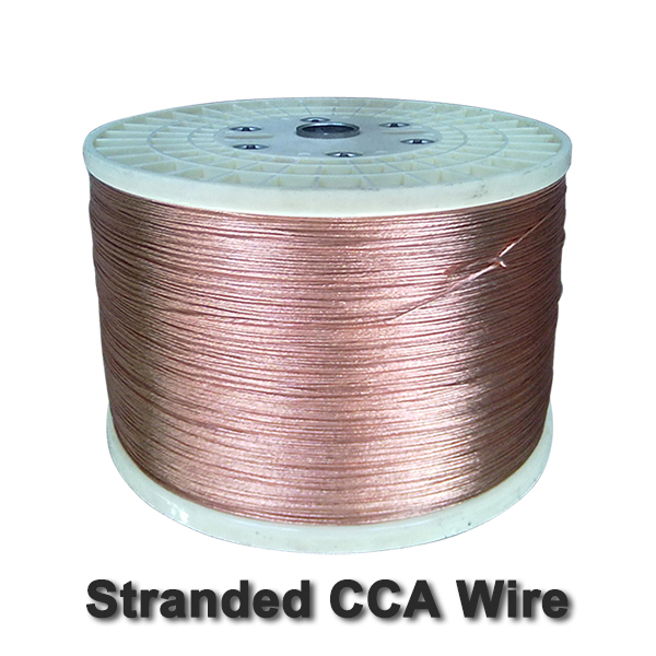 stranded cca wire